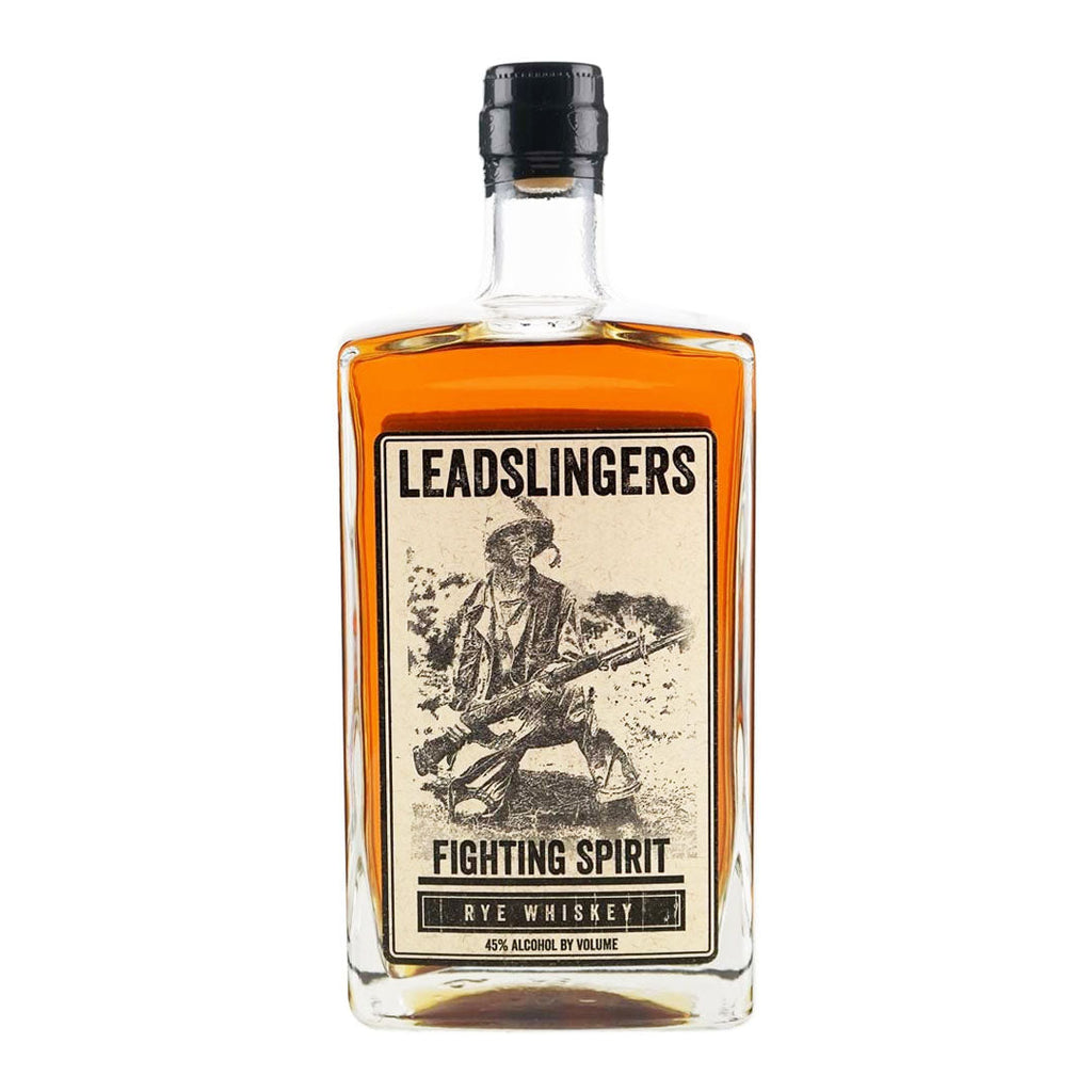 leadslingers whiskey tennessee