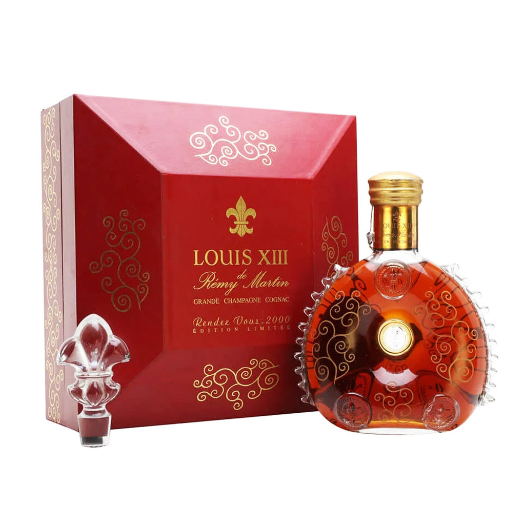 Remy Martin 2nd edition - Louis XIII - 1900 the City of ight