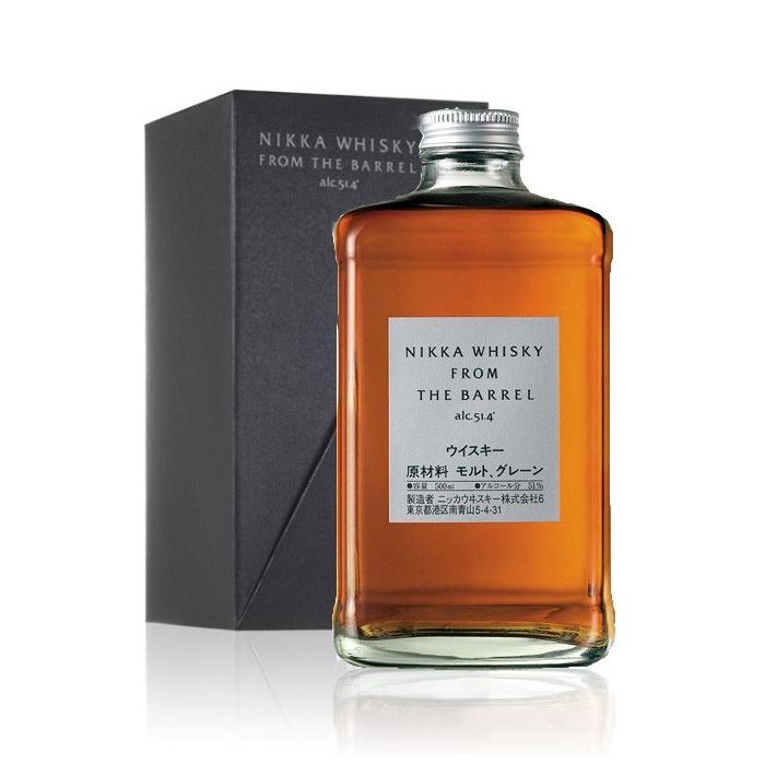 Buy Nikka Whisky From The Barrel Online - SipWhiskey.com