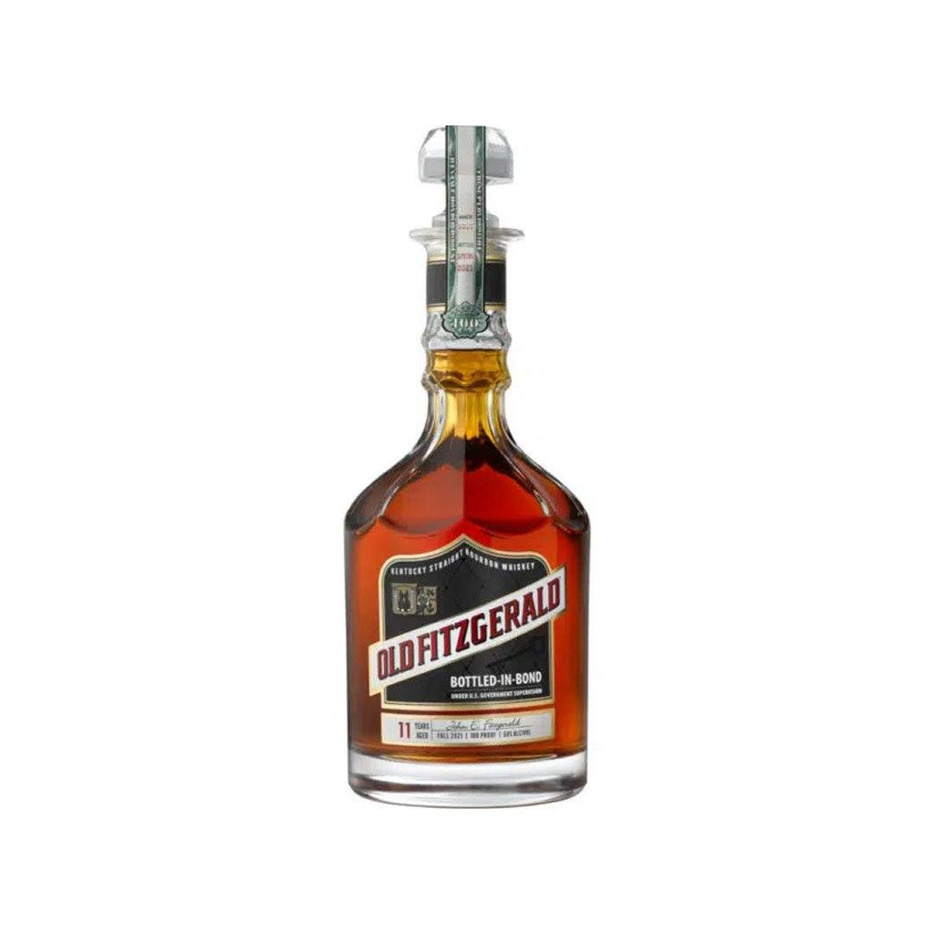 Buy Old Fitzgerald 11 Year Bottled In Bond 2021 Fall Release Online