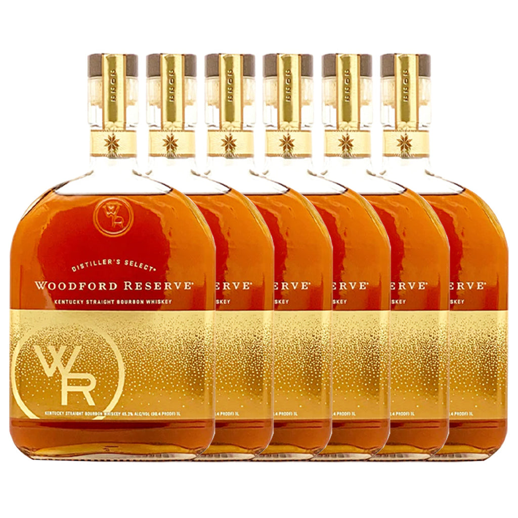 Buy Woodford Reserve 2022 Holiday Edition 1L Online