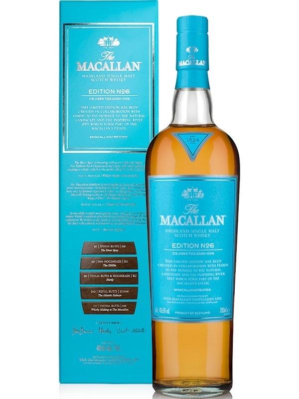 Buy The Macallan Edition No. 6 Online