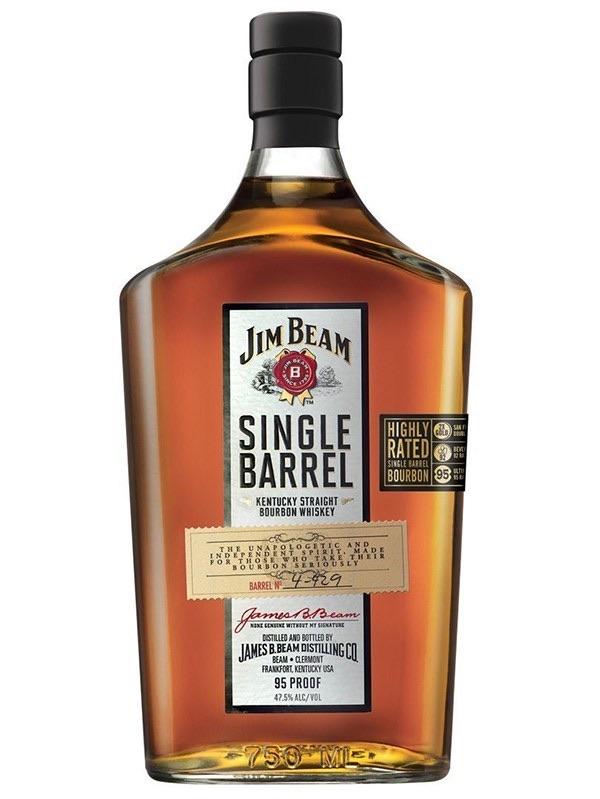 Buy Jim Beam Single Barrel Bourbon Online - SipWhiskey.com