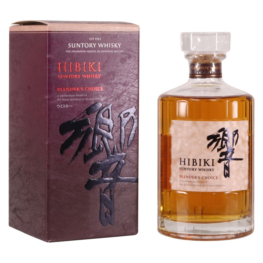 harmony japanese whiskey