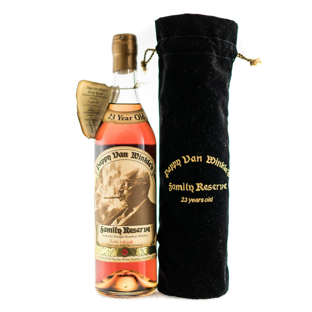 pappy van winkle for sale vancouver