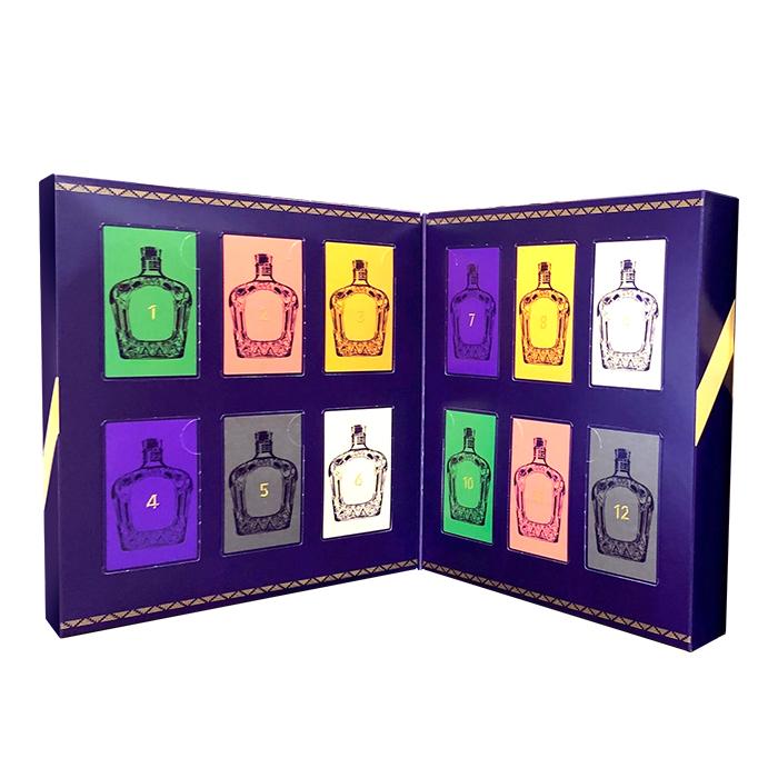 Buy Crown Royal Tasting Calendar Whiskey Online SipWhiskey com