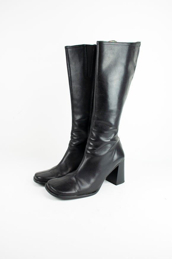 size 9 knee high boots uk