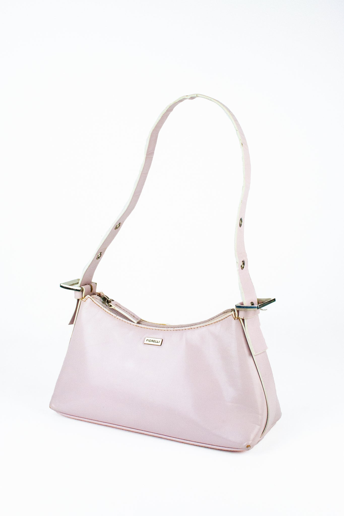 baby pink mini bag