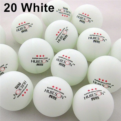 3 Star 40mm 2 8g Table Tennis Ping Pong Ball Kickersplanet