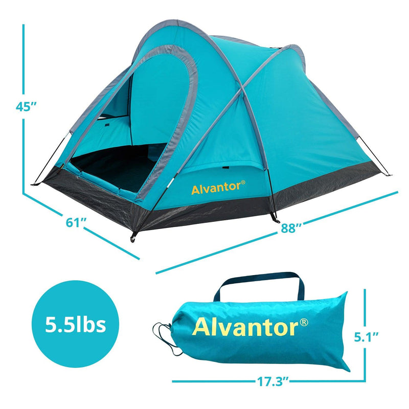 Camping Tent Outdoor Warrior Pro