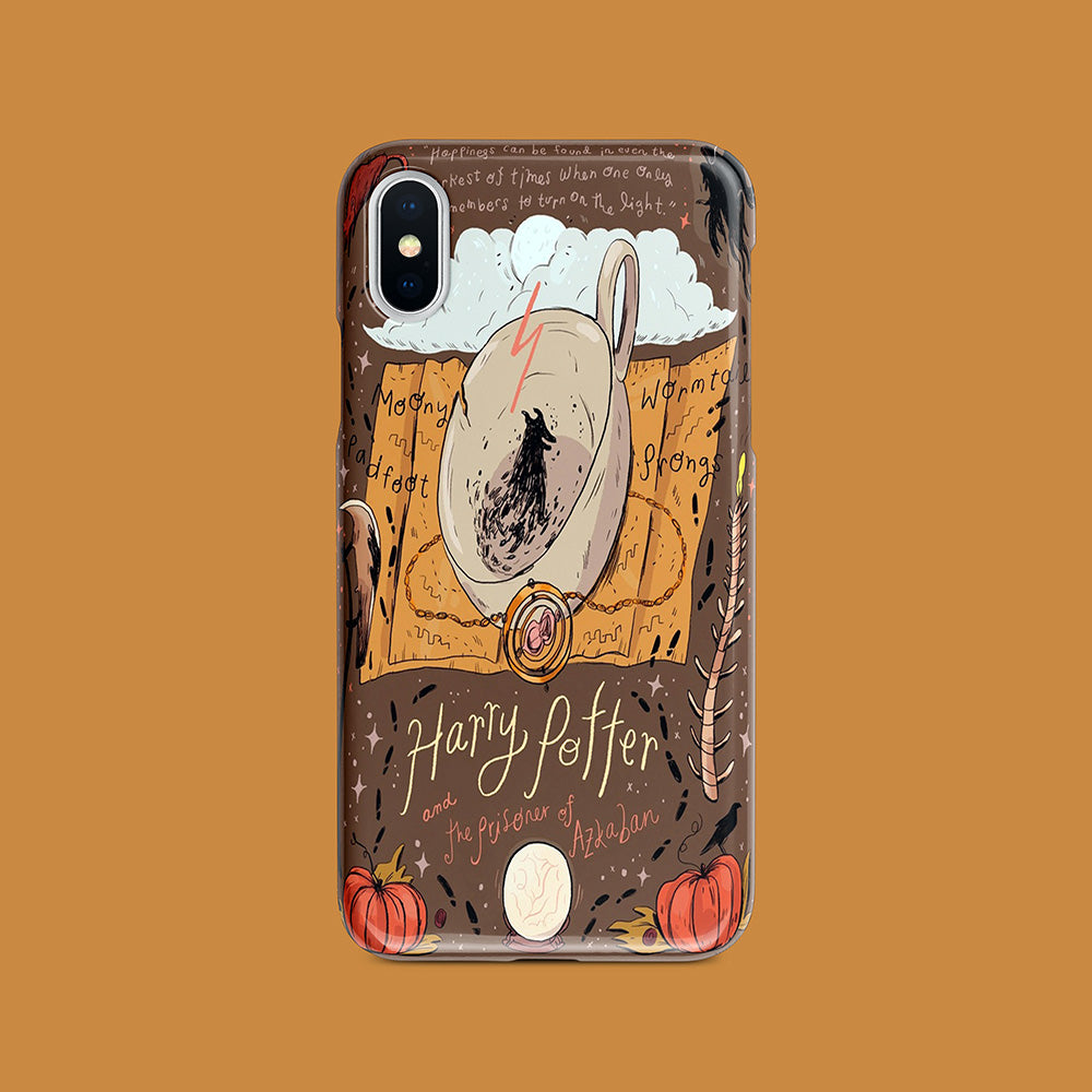 Fonkelnieuw Harry Potter Phone Case Merchandise for Adults & Kids (iPhone II-66