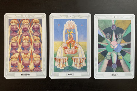 10.7.2019 Pick A Card Tarot Reading and Card Reveal Ascend Healing Arts