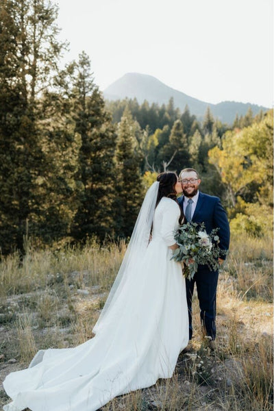 Winter Wedding Dress