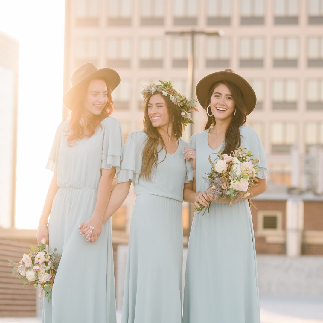 Modest Wedding Dresses | Utah Bridal Shop
