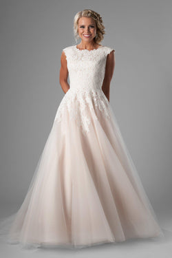 latter day bride wedding dresses