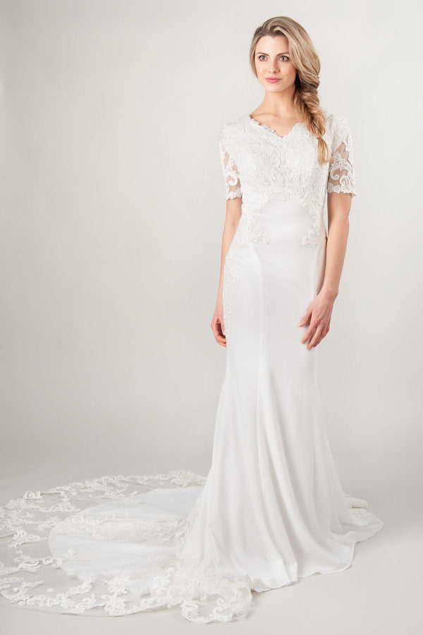 Latterdaybride Modest Wedding Dresses Utah Bridal Shop