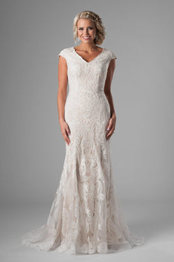 latter day bride wedding dresses