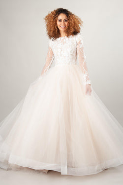 latter day bride wedding dresses