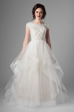 latter day bride wedding dresses