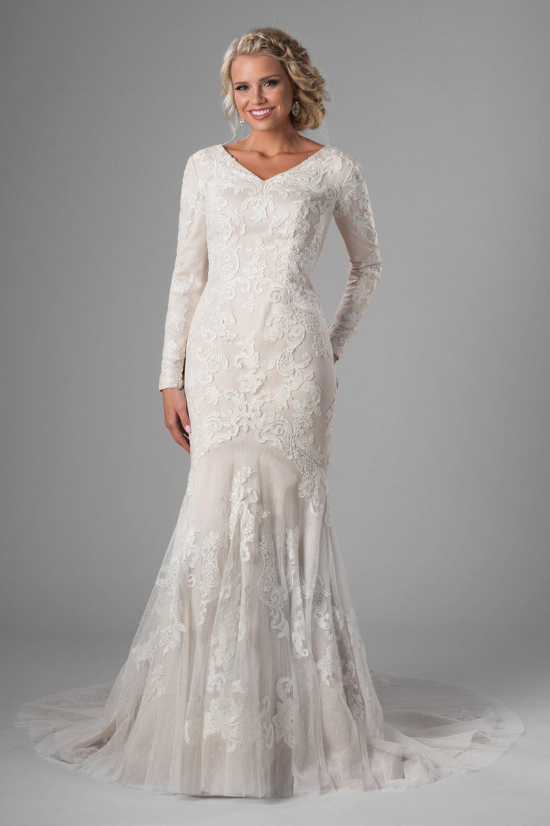 latter day bride wedding dresses