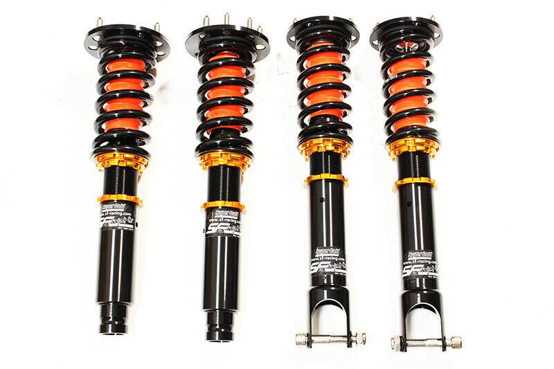 SF Racing Sport Coilovers - 2002-2007 Maserati Coupe (M136R)