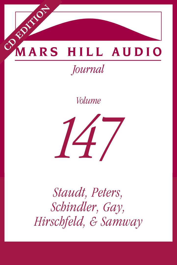 Journals (CD) – Mars Hill Audio