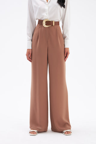 Hight Waist Wide Leg Pants