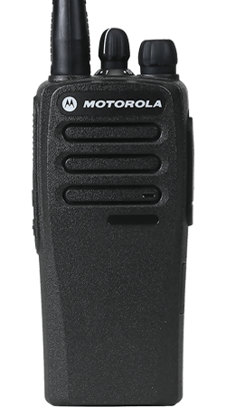 Motorola CP200d