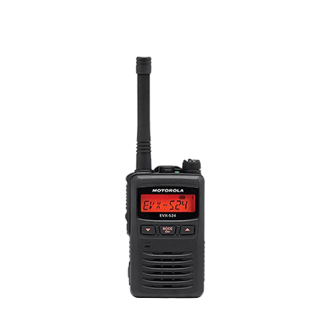 Motorola EVX-S24 | Waterproof Two Way Radio