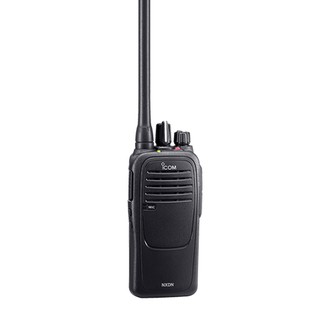 ICOM F2100D | Waterproof Two Way Radio