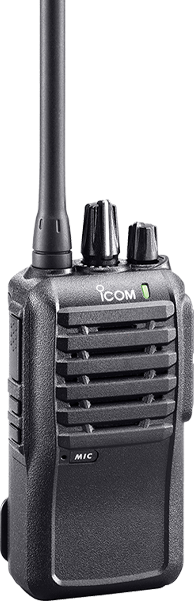 Icom F4001 | Two Way Radio for Construction