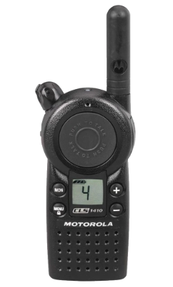 Motorola CLS1410 Portable Radio