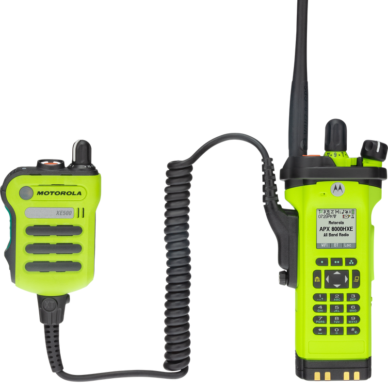 Two-Way Radio Accessories | OEM and 3rd Party Options