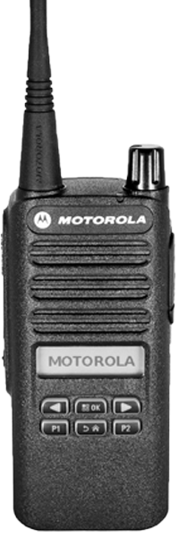 Motorola CP100D | Two Way Radios for Schools