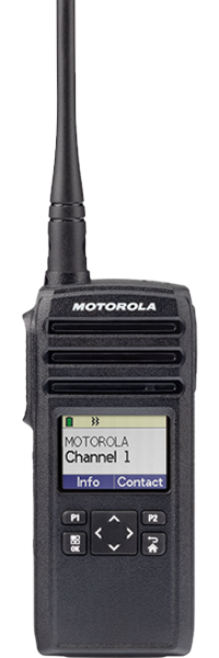 Motorola DTR700 | Two Way Radios for Schools