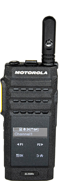 Motorola SL3500e | Two Way Radios for Schools