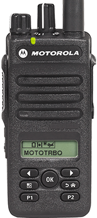 Motorola XPR 3500e | Two Way Radio for Hotels