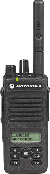 Motorola XPR 3500e | Two Way Radio For Construction