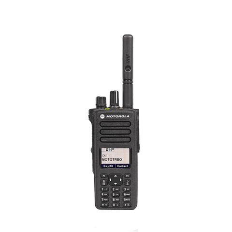 Motorola XPR 7550