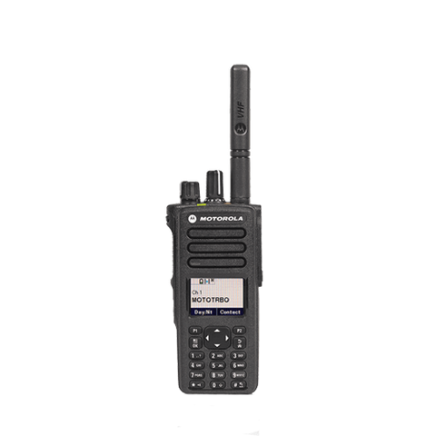 Motorola XPR 7550 | Waterproof Two Way Radio