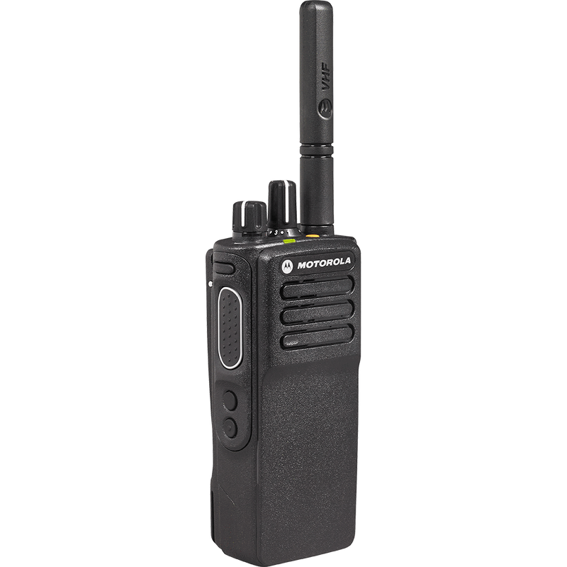 Motorola XPR 7350e (UHF/VHF) portable radio
