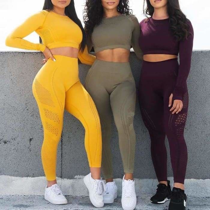 high waisted tummy control gym leggings