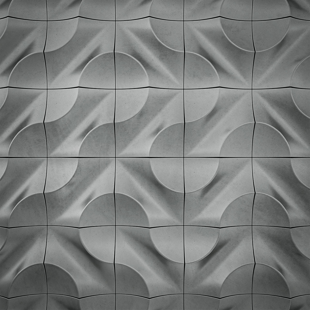 interior concrete tiles wall cladding