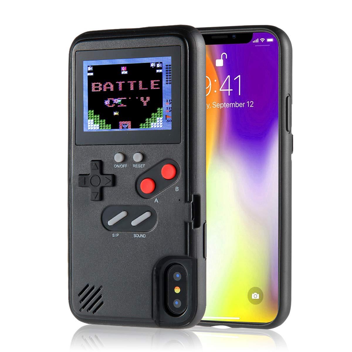 phone case with nintendo games