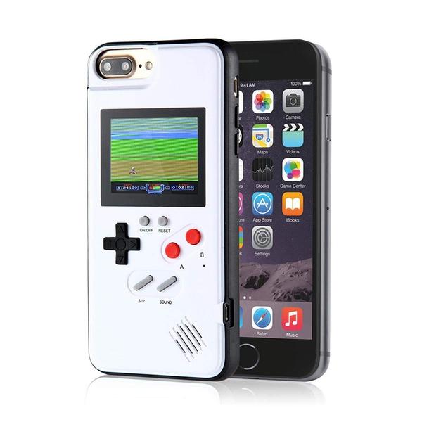 The Retro Color 8 Bit Iphone Case Retro Gamer Stop