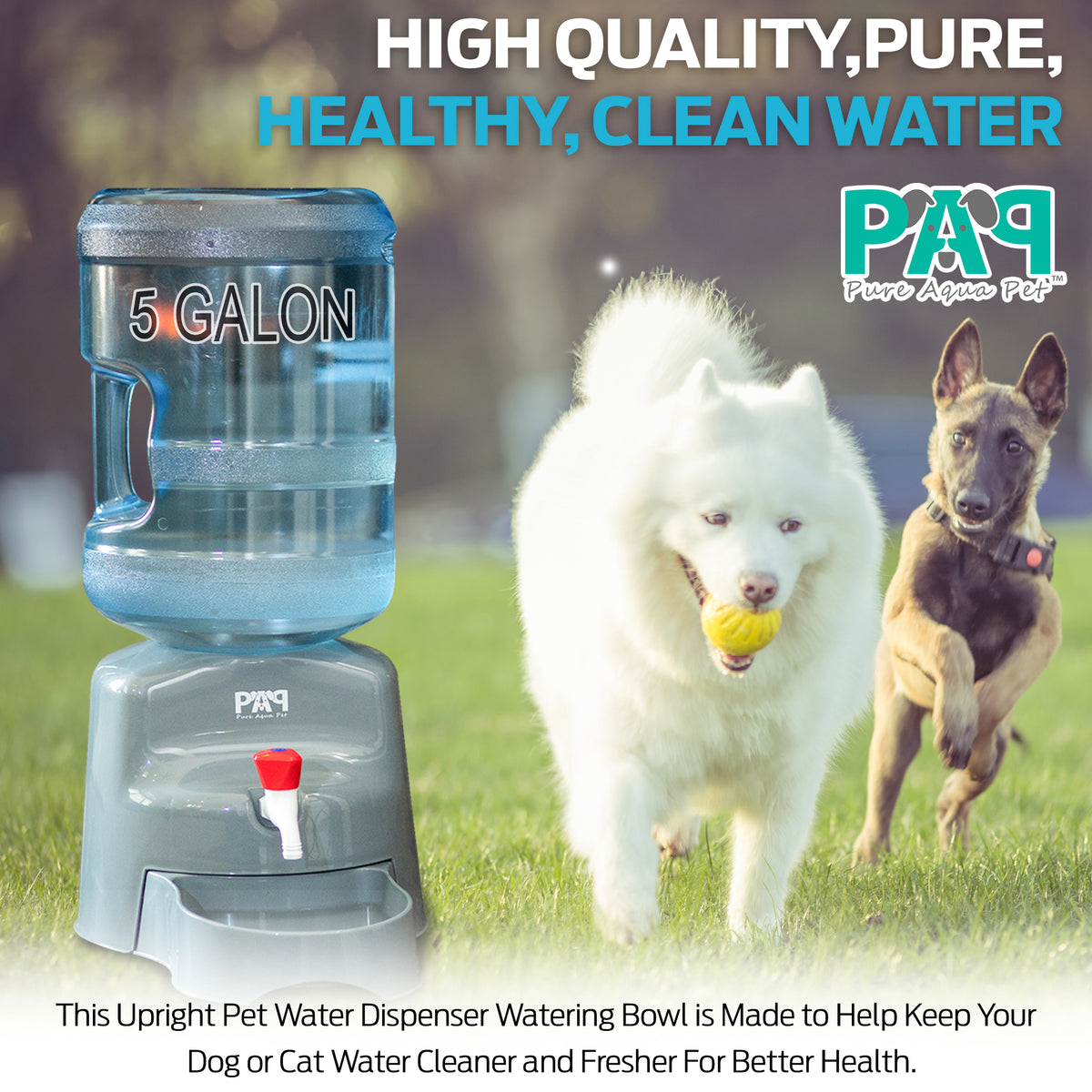 Pure Aqua Pet™