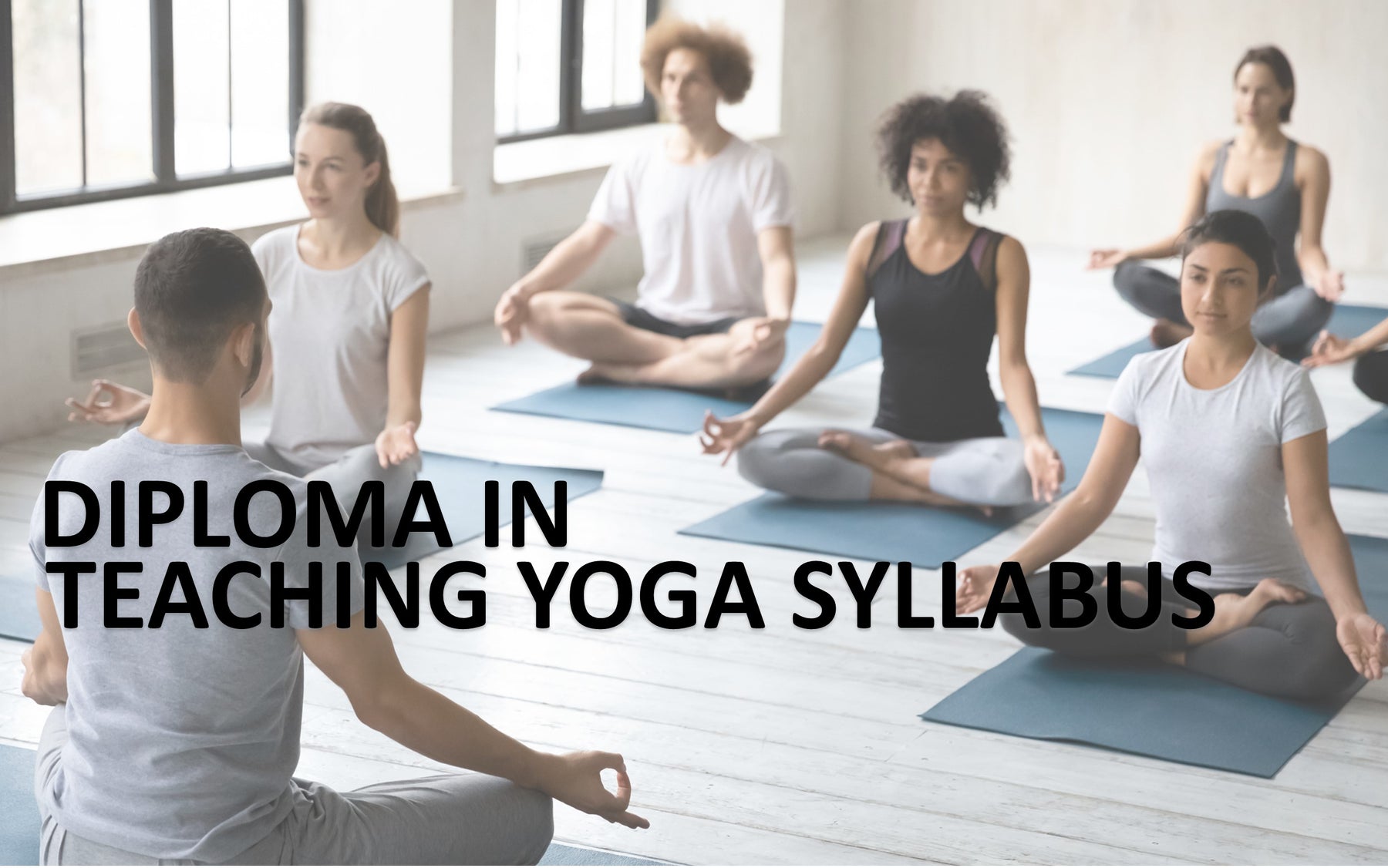 phd yoga syllabus