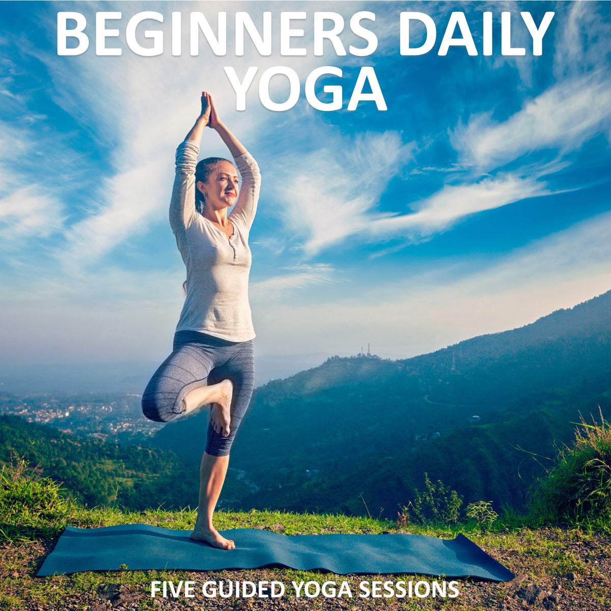 Beginners Daily Yoga Classes | Yoga 2 Hear