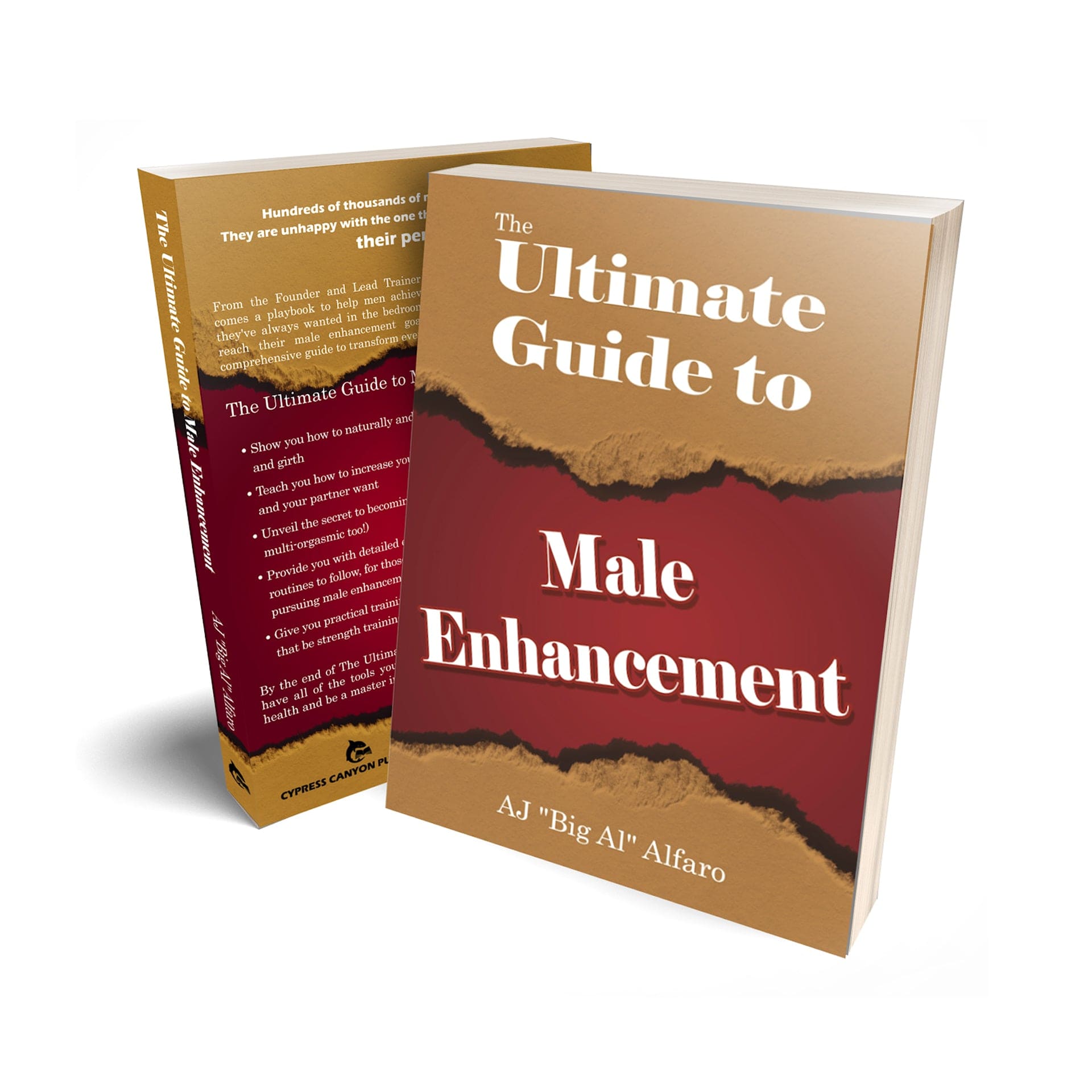 the ultimate penis enlargement manual