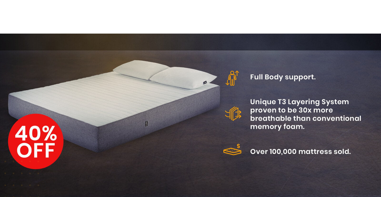 hypnia premium memory foam pocket sprung mattress review
